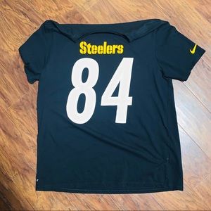 Antonio Brown #84 Steelers Nike Dri-Fit XL